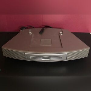 Bose Wave Music System 3-disc Multi-CD Changer Accessory